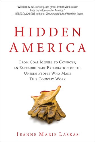 cover image Hidden America: From Coal Miners to Cowboys