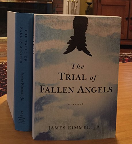 cover image The Trial of Fallen Angles
