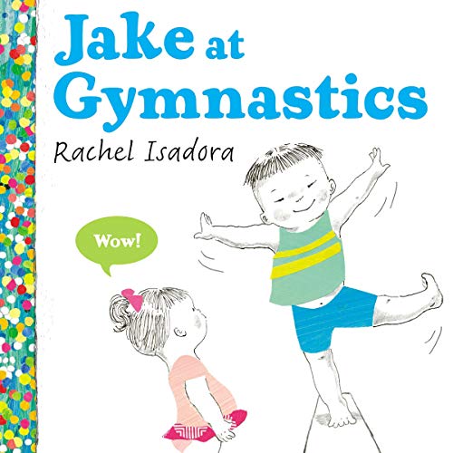 cover image Jake at Gymnastics
