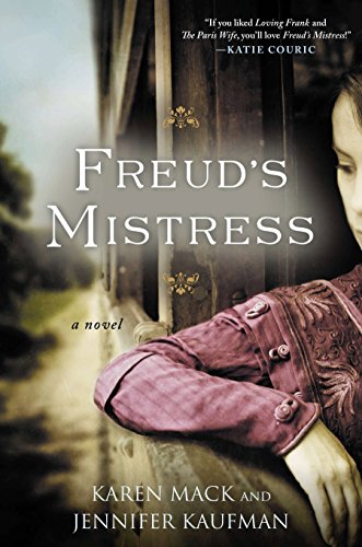 cover image Freud’s Mistress