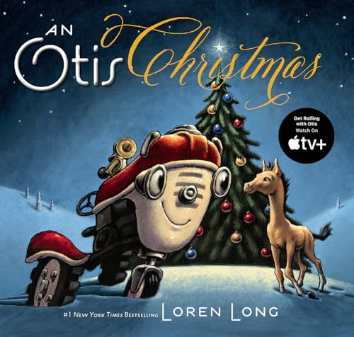cover image An Otis Christmas