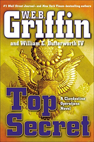 cover image Top Secret: A Clandestine Operations Novel