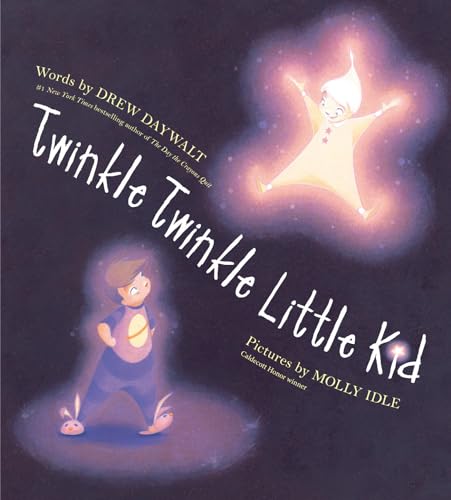 cover image Twinkle, Twinkle Little Kid