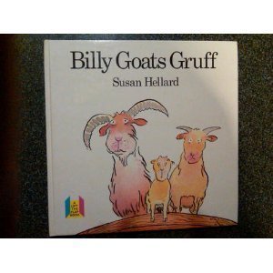 cover image Billy Goats Gruff