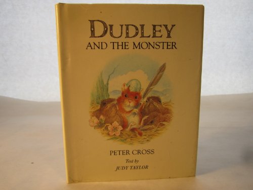 cover image Dudley and Monster