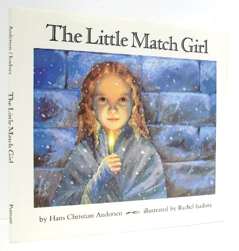 cover image The Little Match Girl