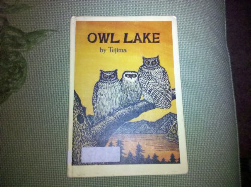 cover image Owl Lake