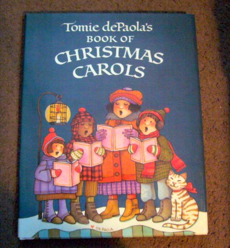 cover image Tomie dePaola's Christmas