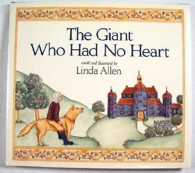 cover image Giant Had No Heart