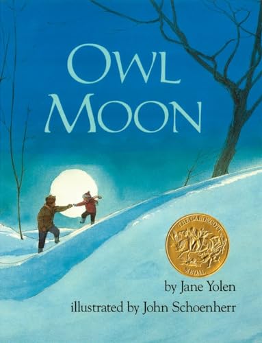 cover image Owl Moon