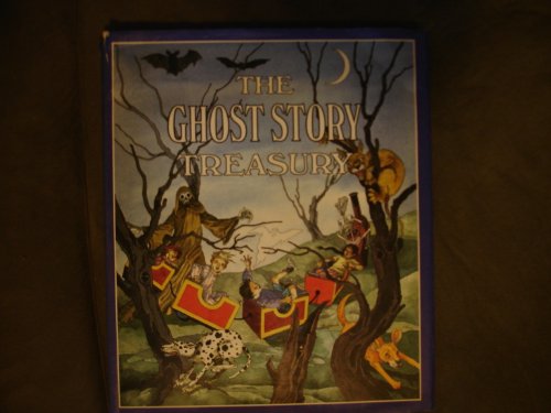 cover image Ghost Story Treasure