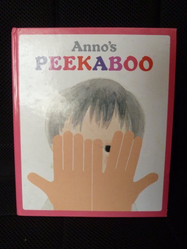 cover image Anno's Peekaboo