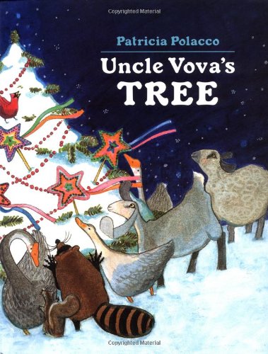 cover image Uncle Vova's Tree