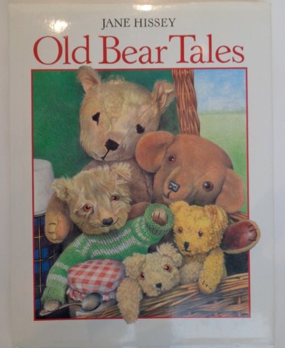 cover image Old Bear Tales