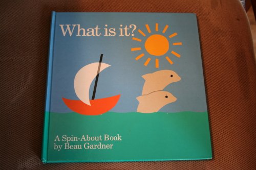 cover image What Is It? Spin about