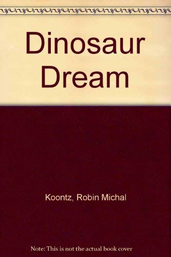 cover image Dinosaur Dream