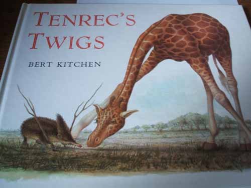 cover image Tenrecs Twigs