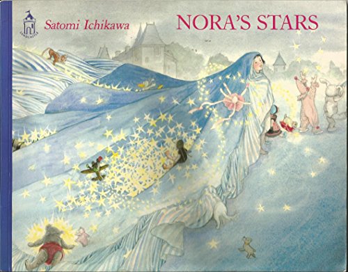 cover image Nora's Stars (Sandcastle)