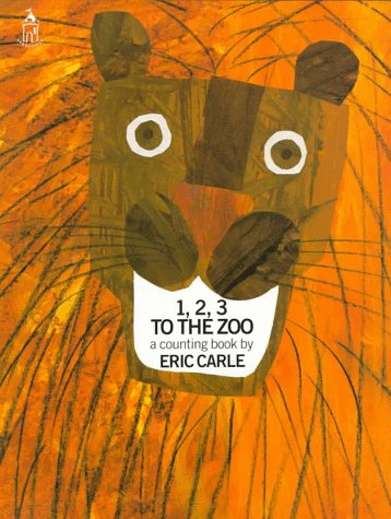 cover image 123 to the Zoo (Sandcastle)
