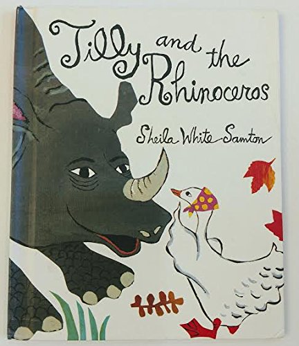 cover image Tilly and Rhinoceros