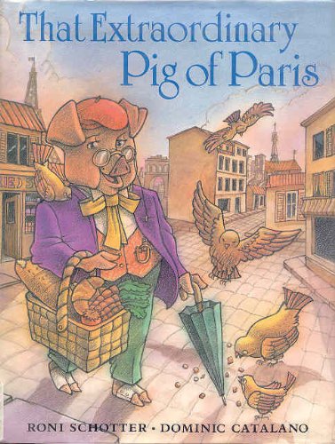 cover image That Extraordinary Pig
