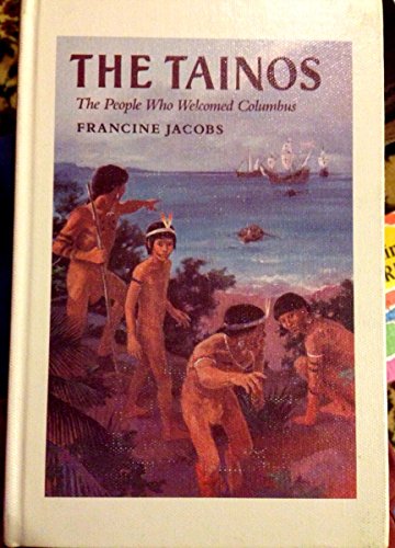 cover image The Tainos