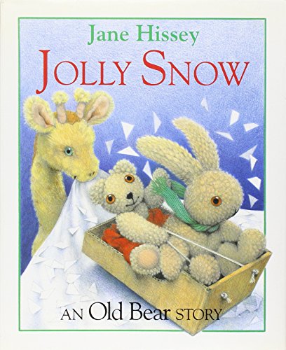 cover image Jolly Snow