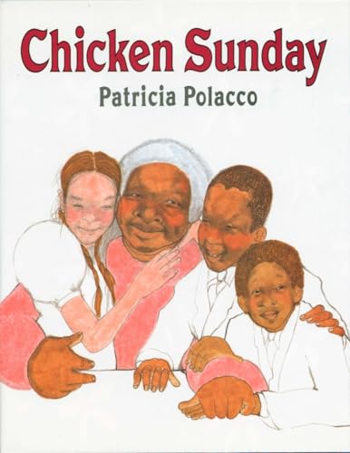 cover image Chicken Sunday