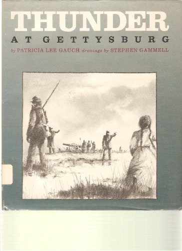 cover image Thunder at Gettysburg