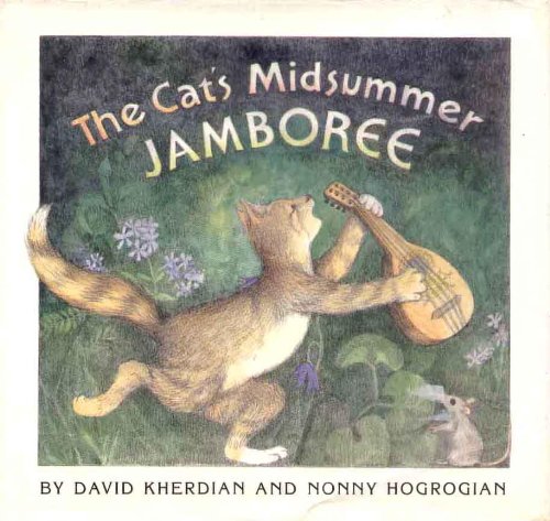 cover image Cats Midsummer Jambo
