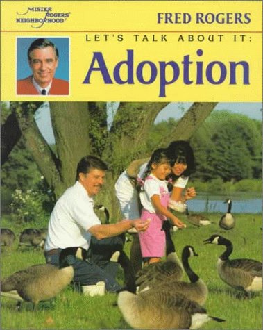 cover image Let's Talk about It: Adoption