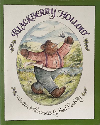 cover image Blackberry Hollow