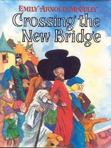 cover image Crossing New Bridge