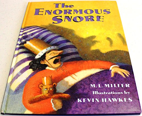 cover image The Enormous Snore