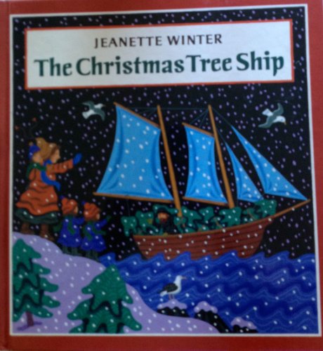 cover image Christmas Tree Ship