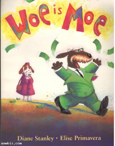 cover image Woe Is Moe