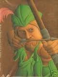 cover image Robin Hood and Little John