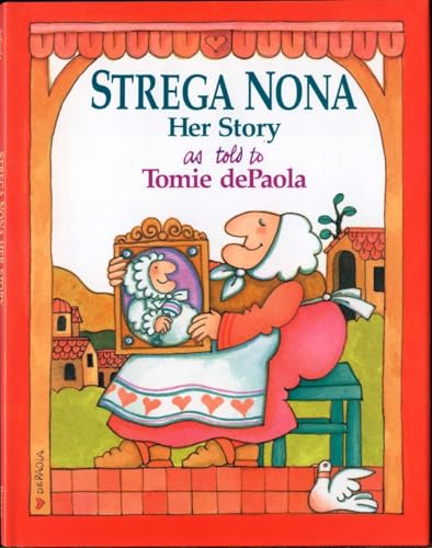 cover image Strega Nona, Her Story