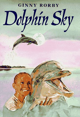 cover image Dolphin Sky