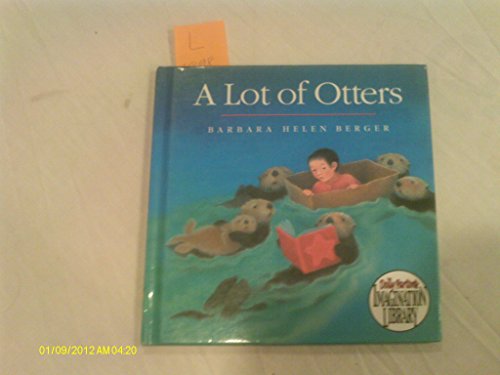 cover image A Lot of Otters