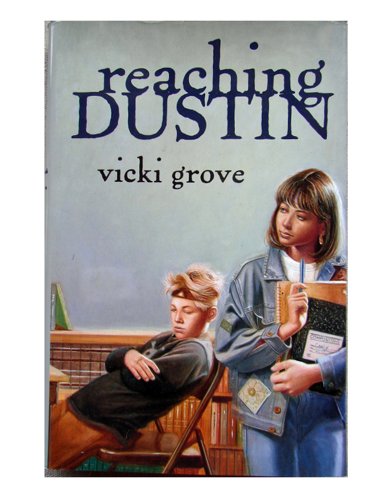 cover image Reaching Dustin