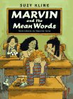 cover image Marvin and the Mean Words
