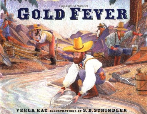 cover image Gold Fever