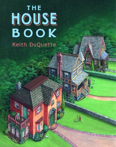 cover image The House Book