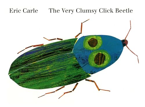cover image The Very Clumsy Click Beetle