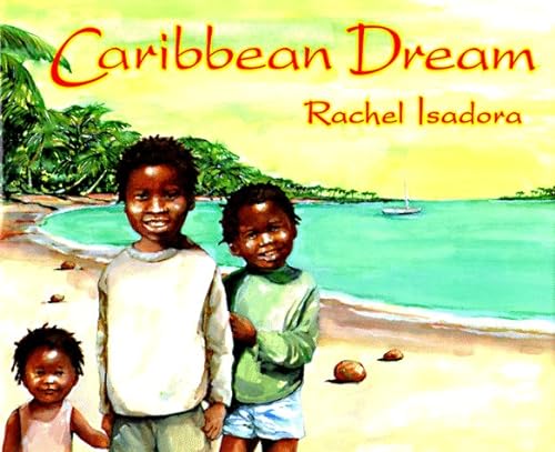 cover image Caribbean Dream