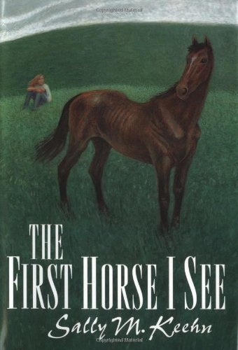 cover image The First Horse I See