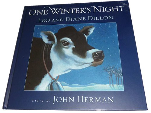 cover image ONE WINTER'S NIGHT