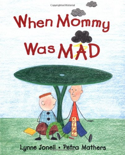 cover image When Mommy Was Mad