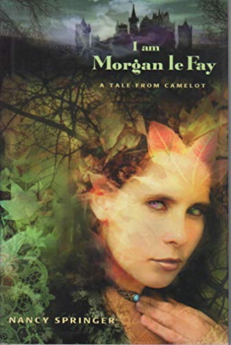 cover image I Am Morgan Le Fay: A Tale from Camelot